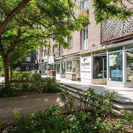 Chmielna Heart Of Chic By Bookinghost Apartment Warschau